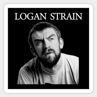 Logan Strain - Dark Colors Magnet